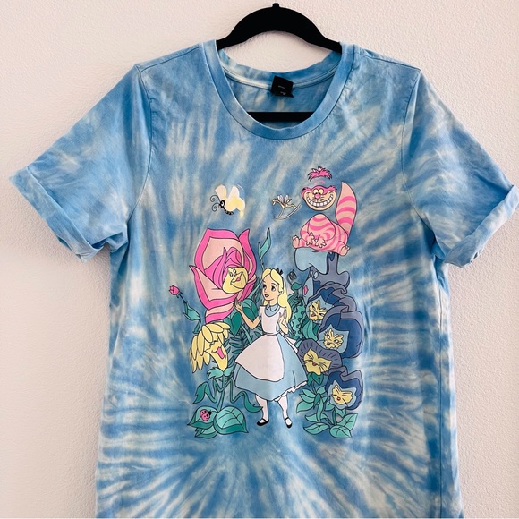 Disney Alice In Wonderland T-Shirt Dress - Picture 6 of 10